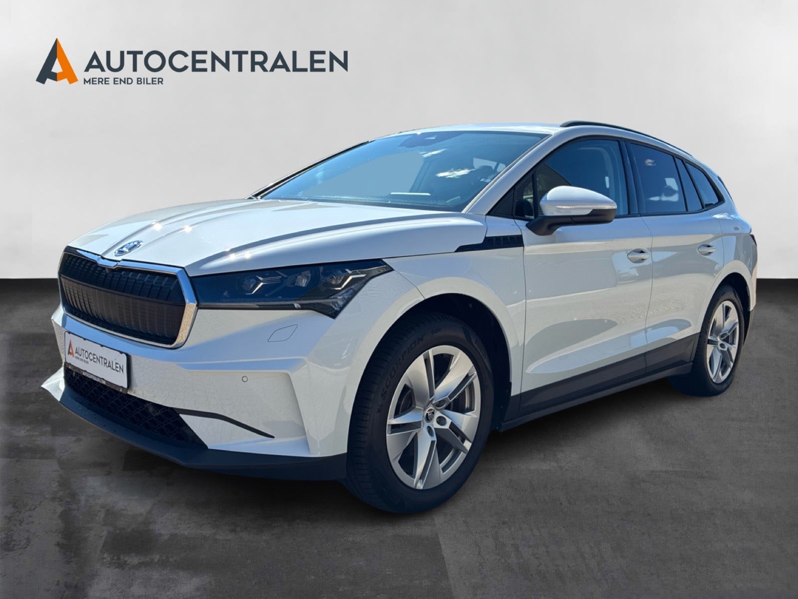 Skoda Enyaq iV Premium
