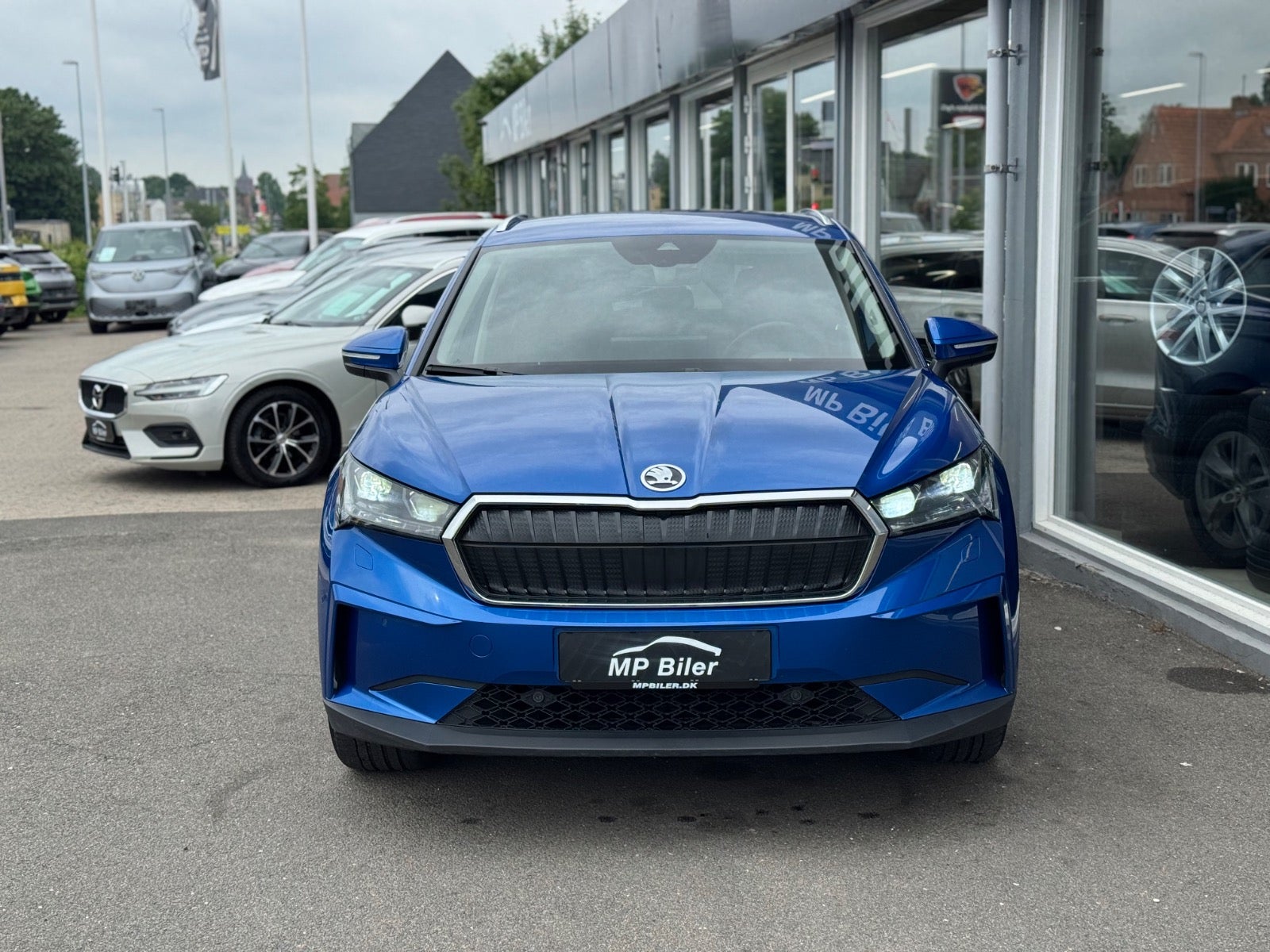Billede af Skoda Enyaq 80 iV ecoSuite