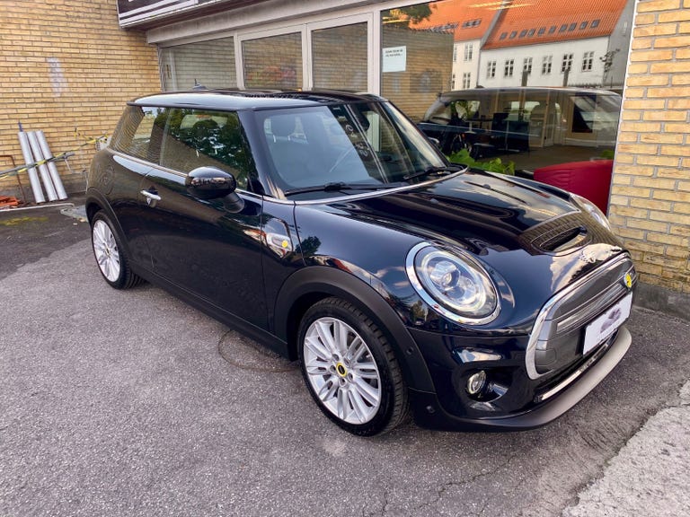 MINI Cooper SE Maximise