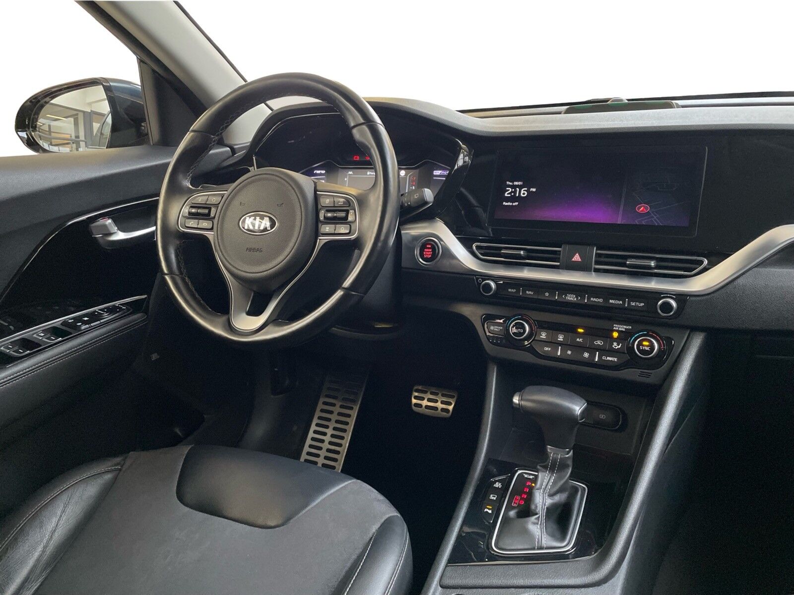 Kia Niro PHEV Advance DCT