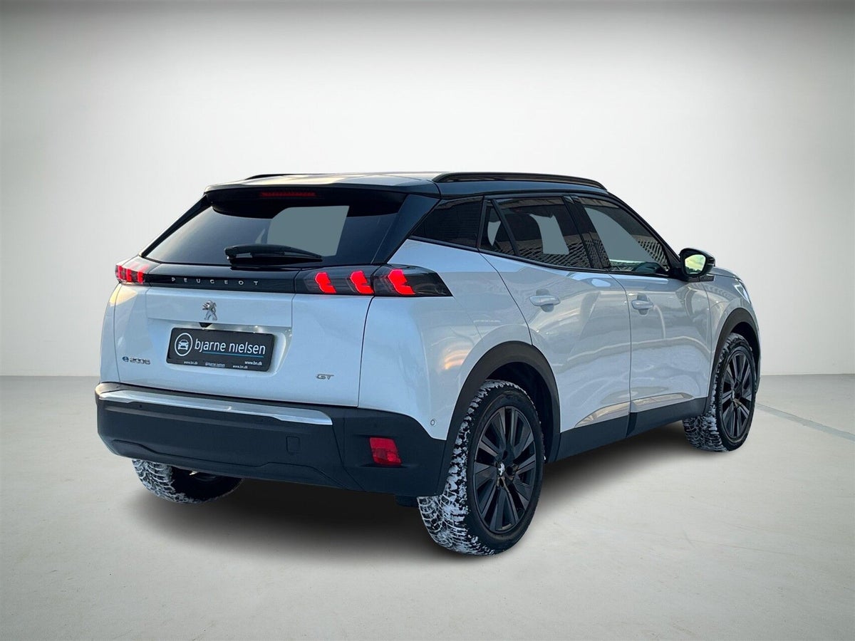 Peugeot e-2008 GT Sky billede 2