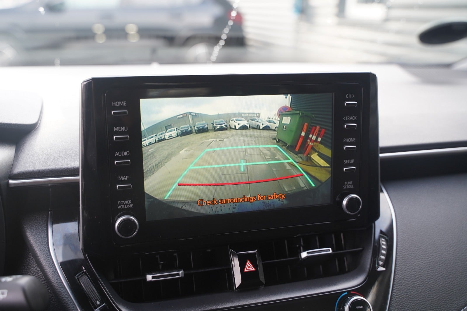 Billede af Toyota Corolla 1,8 Hybrid H3 Design MDS