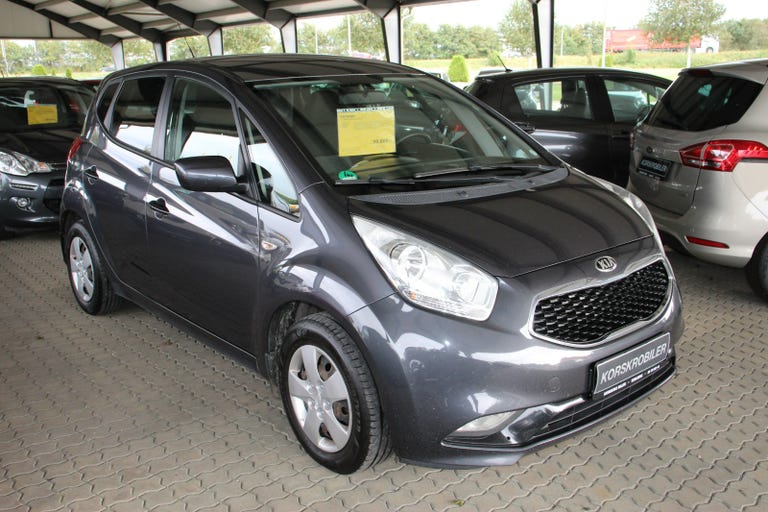 Kia Venga CRDi 90 Intro Edition