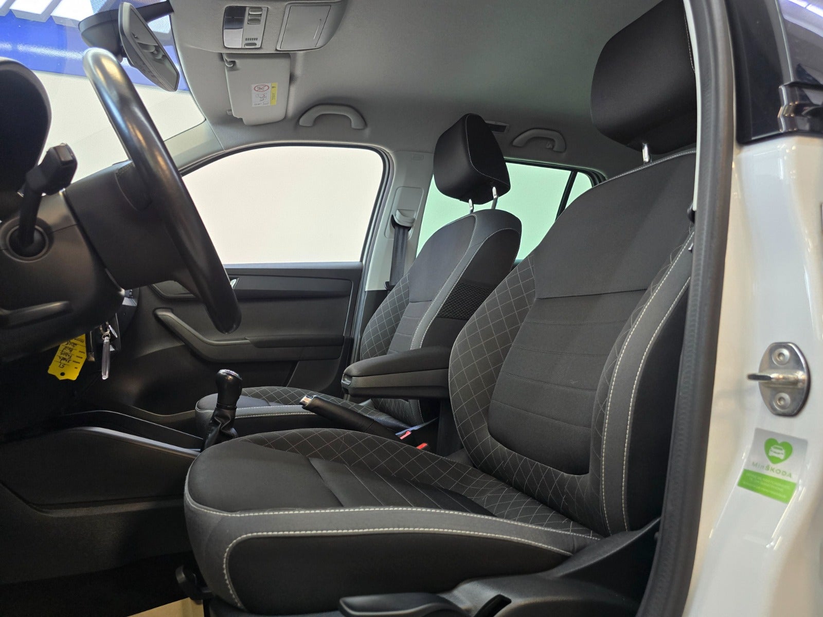 Billede af Skoda Fabia 1,0 MPi 75 Ambition Combi