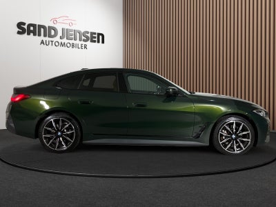 BMW i4 eDrive35 M-Sport