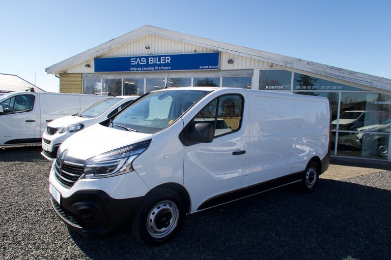 Renault Trafic T29 dCi 130 L2H1