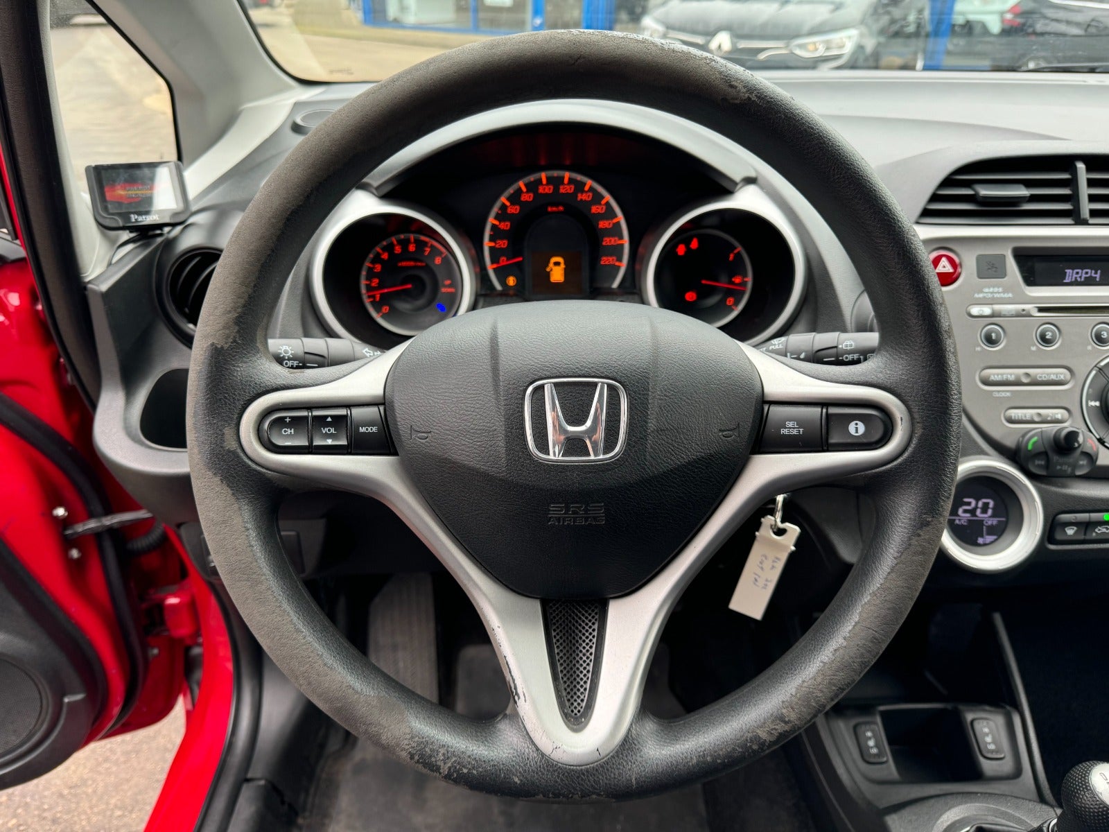 Honda Jazz 2009