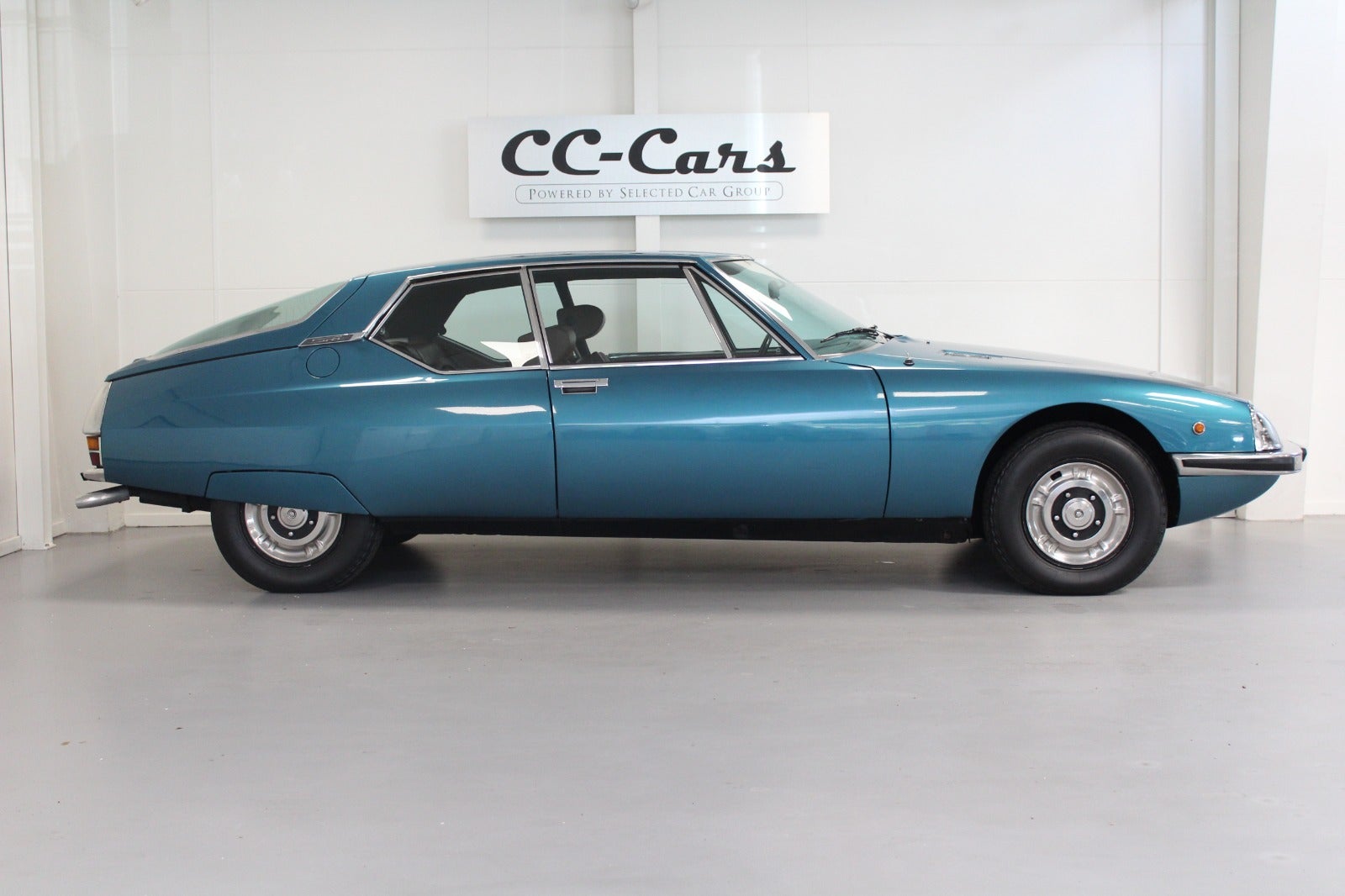 Citroën SM 3,0 V6 Coupé