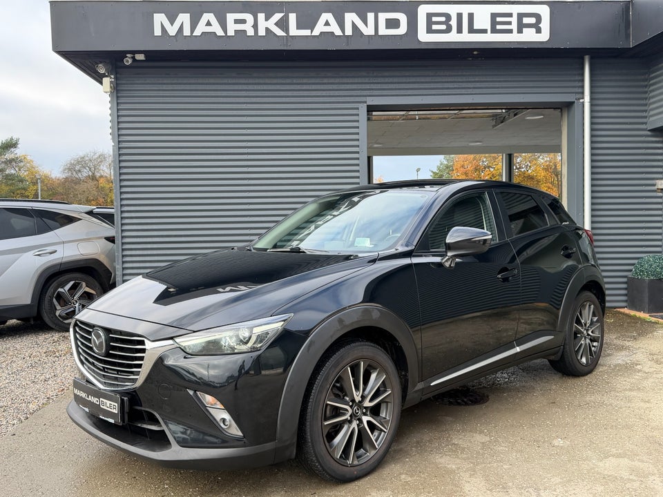 Mazda CX-3, Billede 1