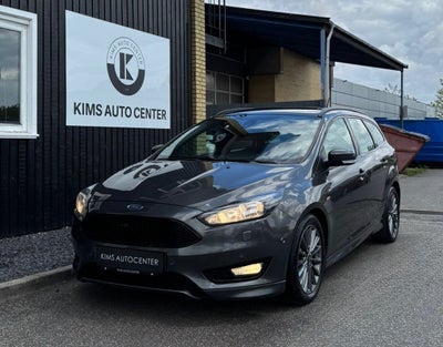 Ford Focus 1,5 TDCi 120 ST-Line stc. aut. 5d