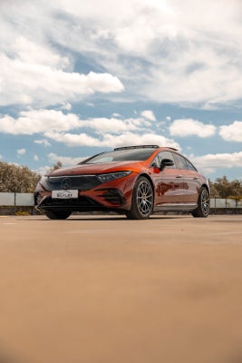 Mercedes EQS450+  AMG Line 5d