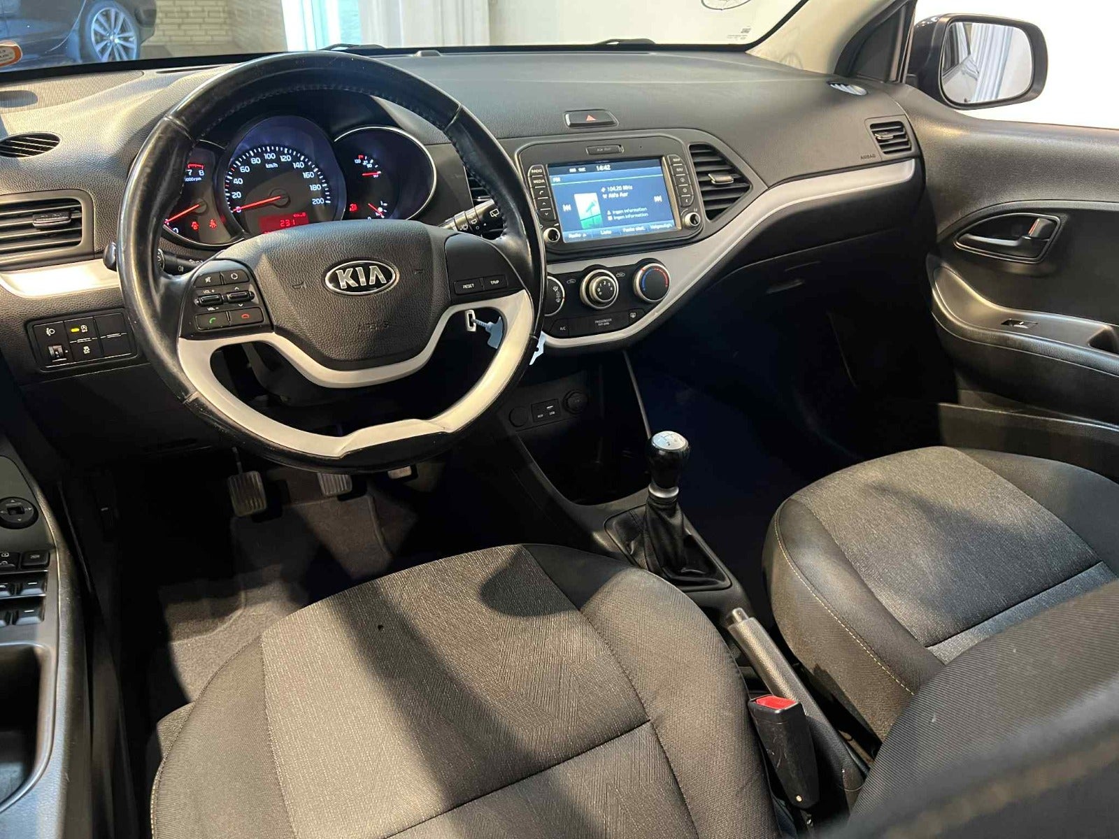 2017 Kia Picanto