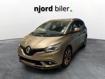 Renault Grand Scenic IV 1,5 dCi 110 Zen EDC 7prs 5d