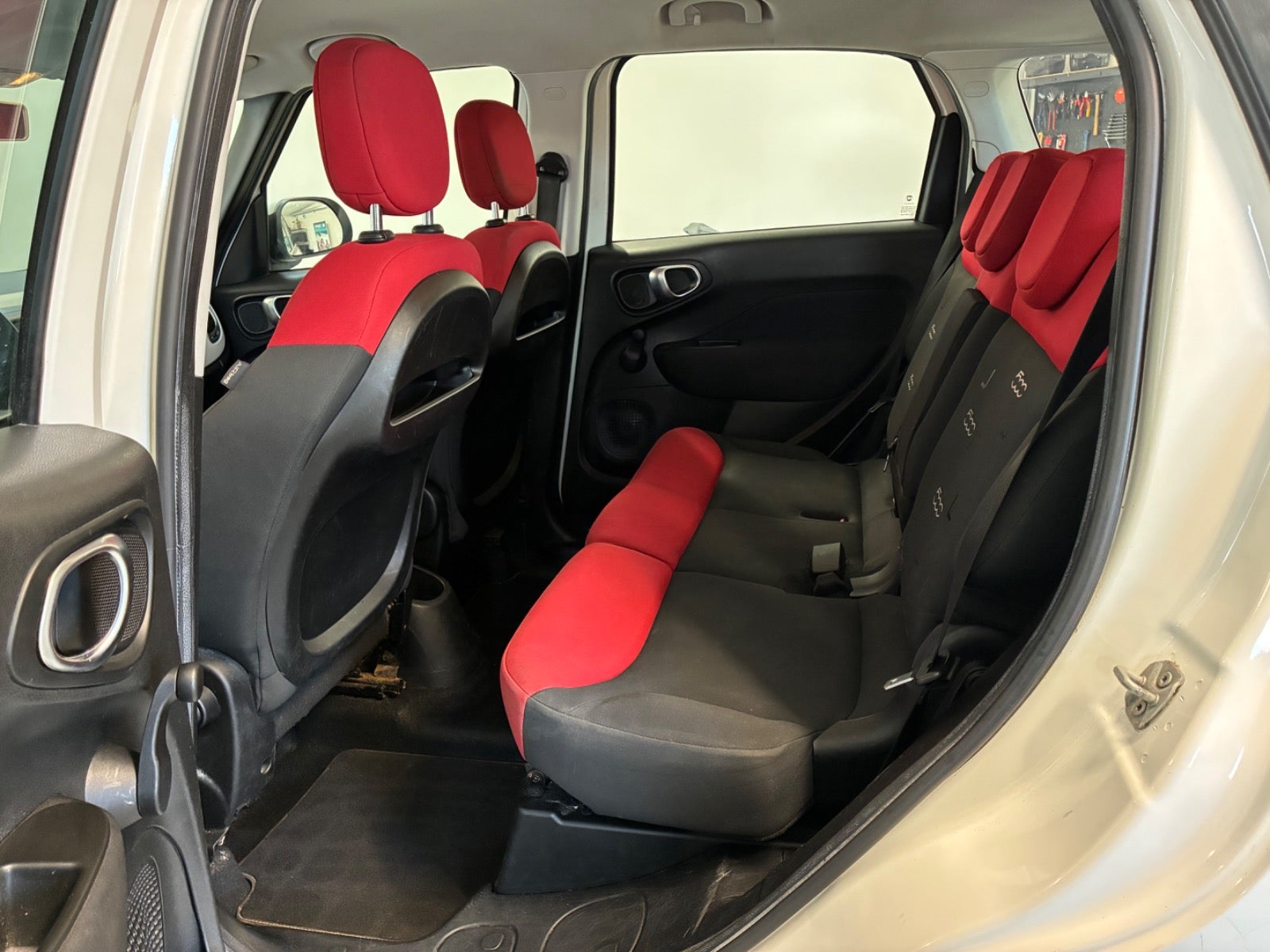 Billede af Fiat 500L 1,4 16V 95 Popstar