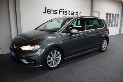 VW Golf Sportsvan 1,5 TSi 150 Highline DSG 5d