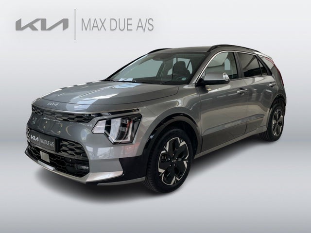 Kia Niro EV Upgrade