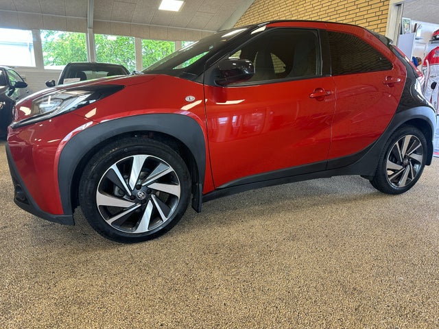 Toyota Aygo X 1,0 Envy