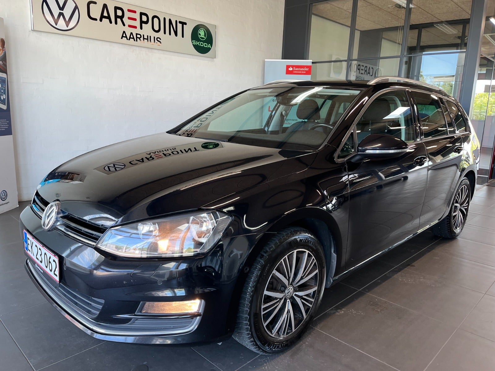 Billede af VW Golf VII 1,4 TSi 150 Highline Variant DSG