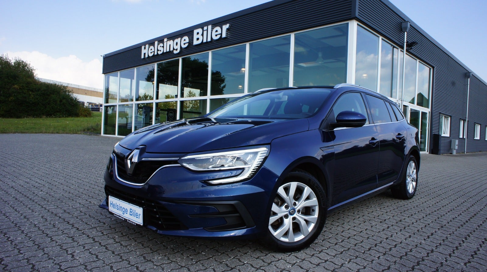 Renault Megane IV 2020