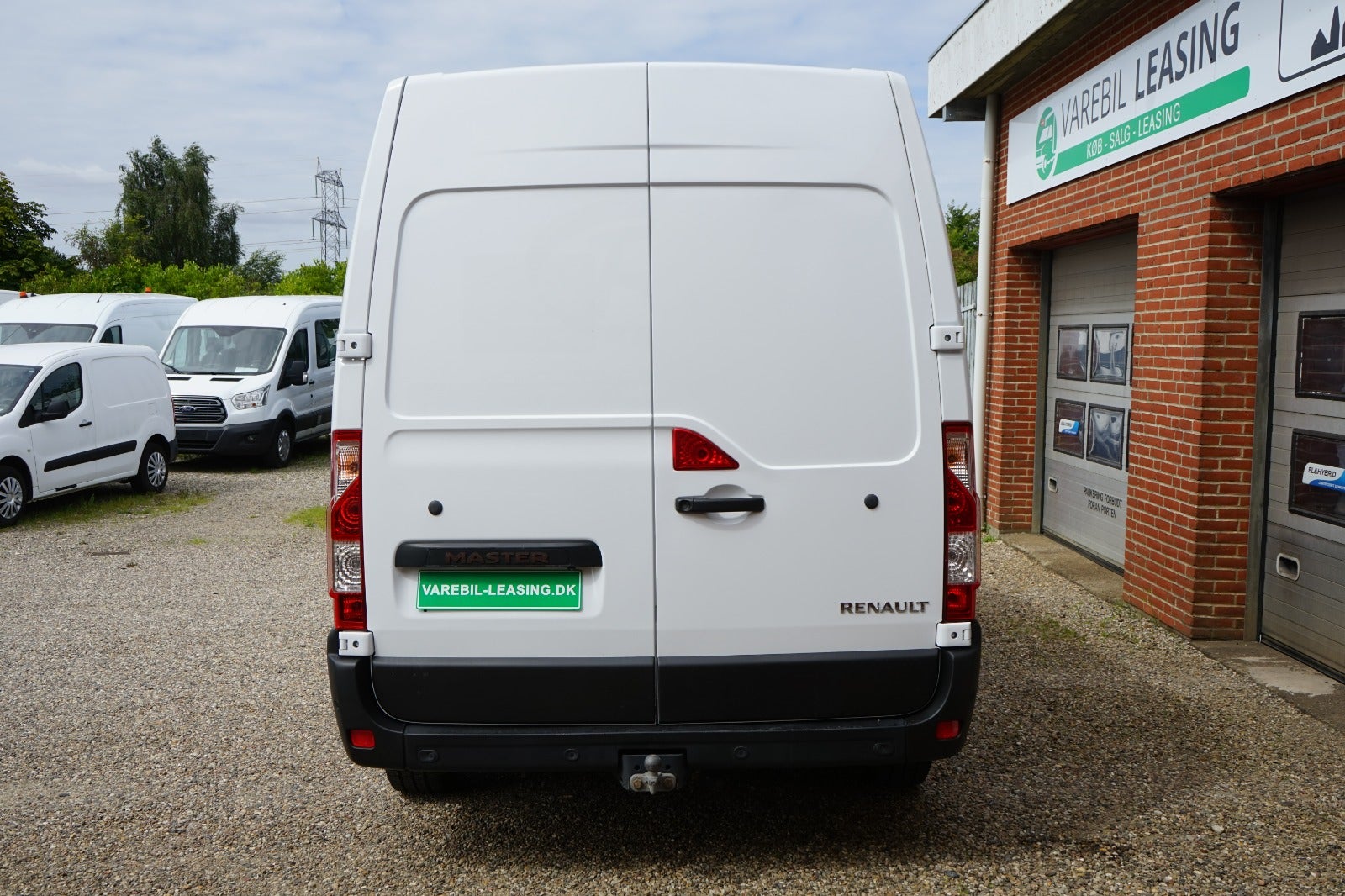 Billede af Renault Master IV T33 2,3 dCi 150 L2H2 Kassevogn