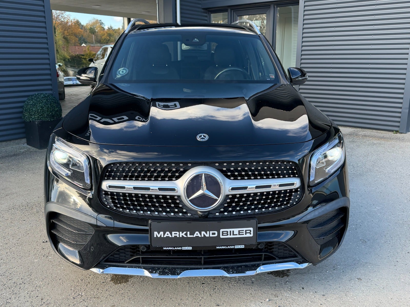 Mercedes GLB200, Billede 5