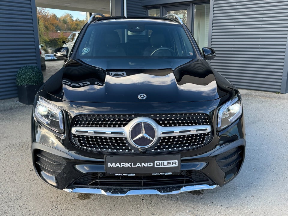 Mercedes GLB200, Billede 5