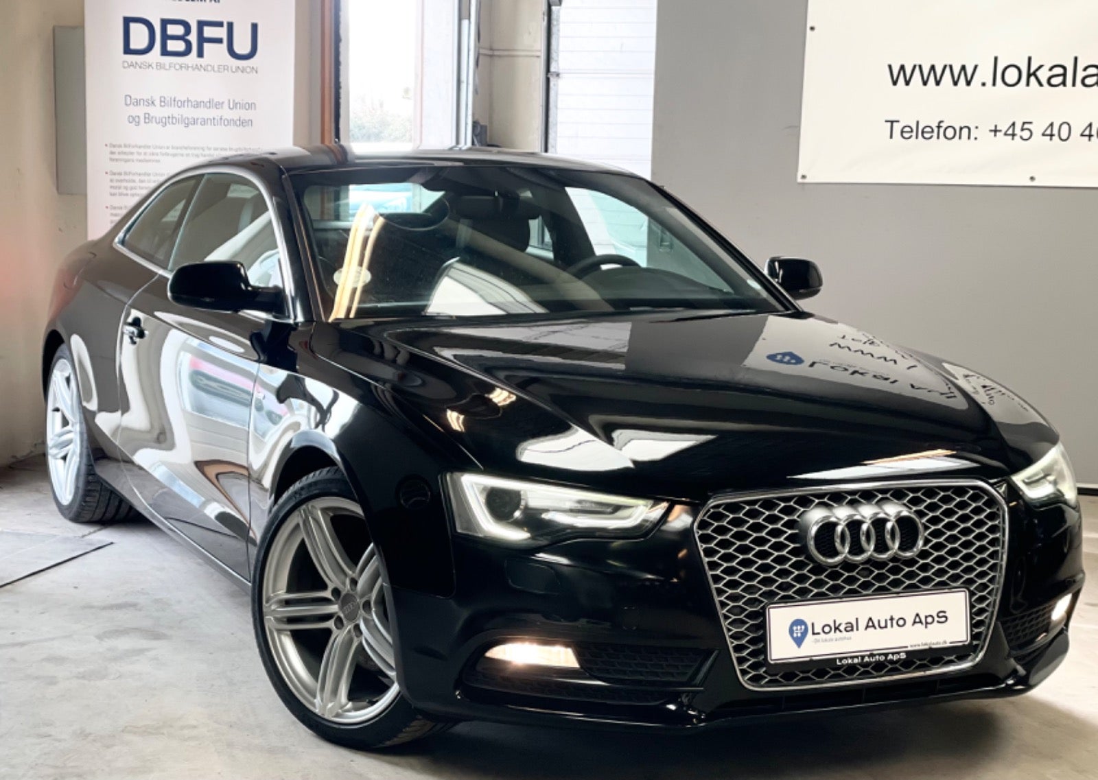Audi A5
