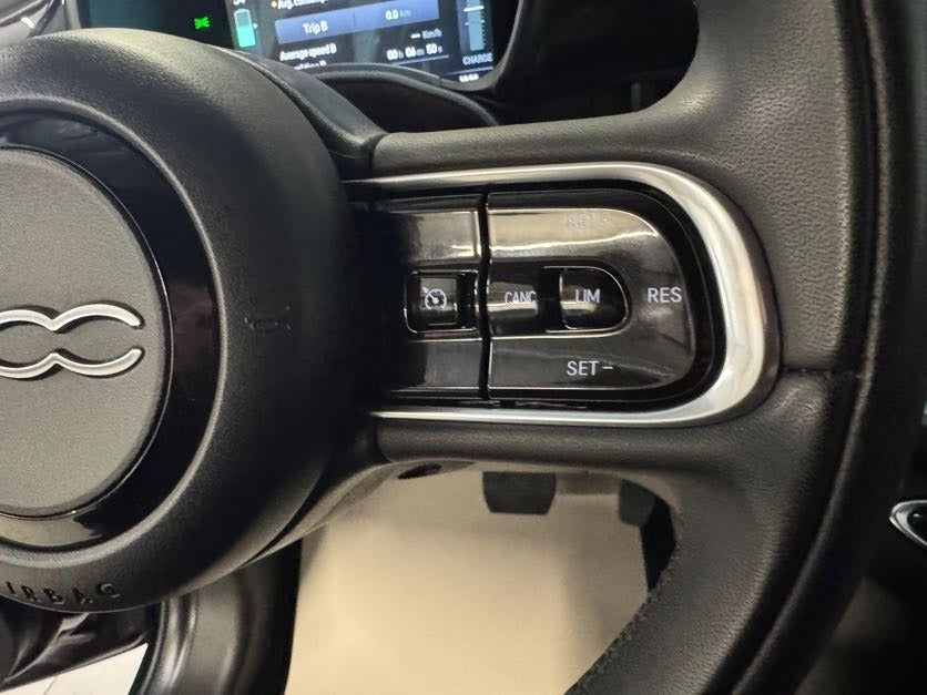 Fiat 500e Icon Cabrio