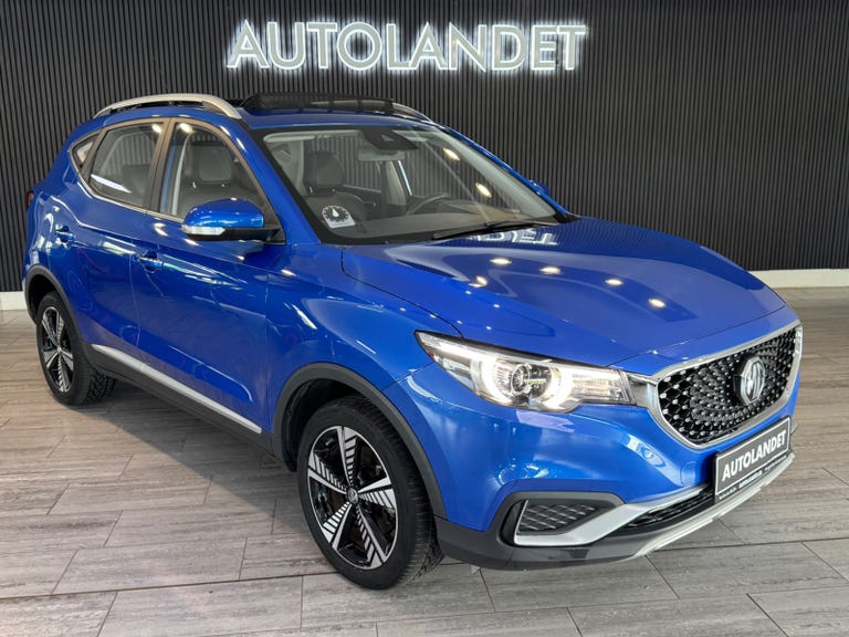 MG ZS EV Luxury