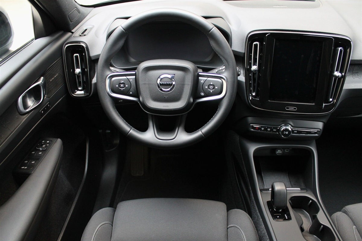 Volvo EX40 Extended Range Ultra billede 8