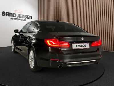BMW 530e iPerformance Luxury Line aut.