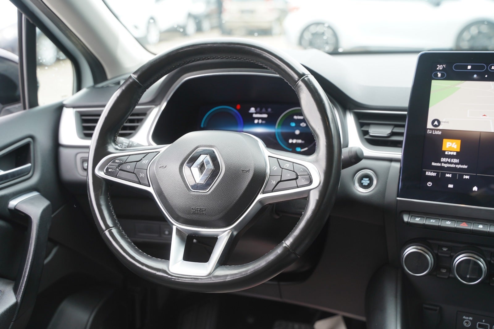 Billede af Renault Captur 1,6 E-Tech Intens