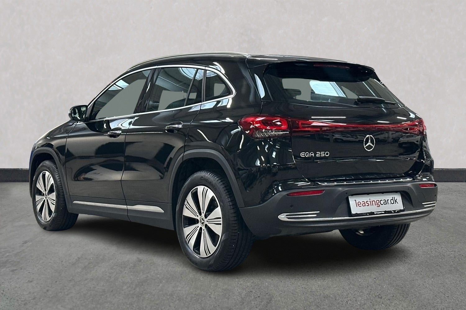 Billede af Mercedes EQA250  Progressive