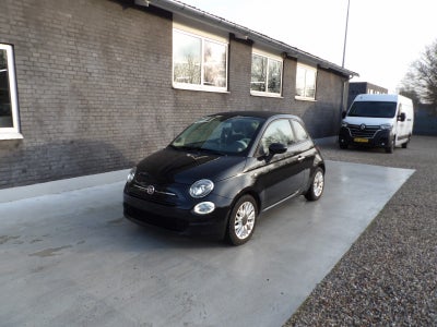 Fiat 500C 0,9 TwinAir 80 Popstar 2d