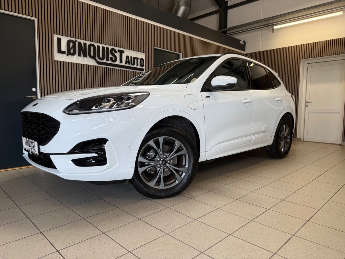 Ford Kuga PHEV ST-Line X CVT Ford Kuga PHEV ST-Line X CVT