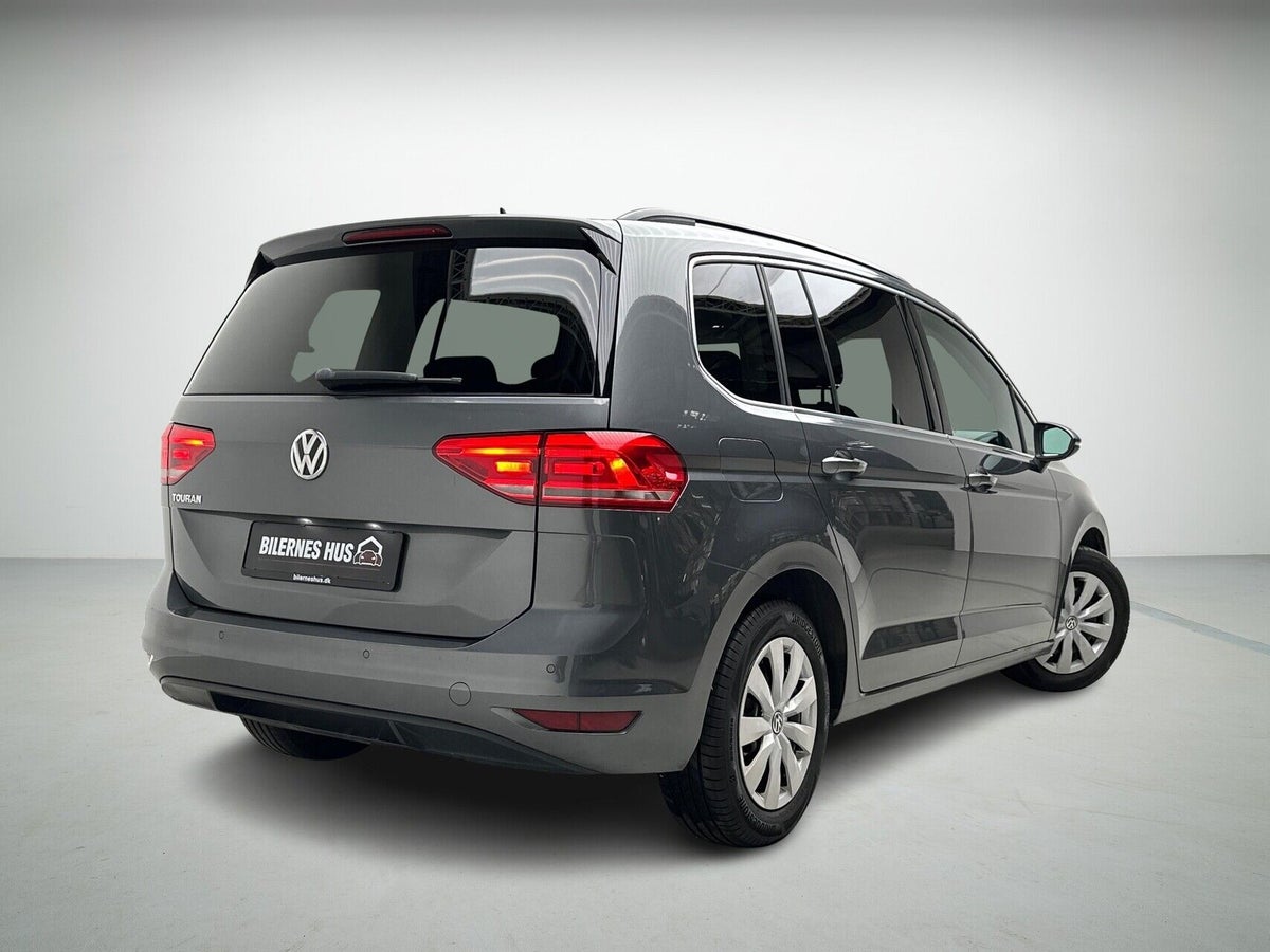 VW Touran TSi 150 Comfortline DSG 7prs billede 2