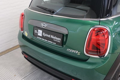 MINI Cooper SE Trim M