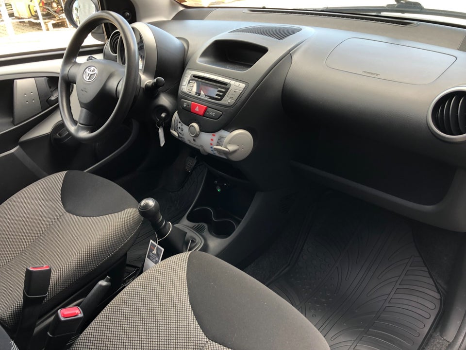 Toyota Aygo, Billede 4