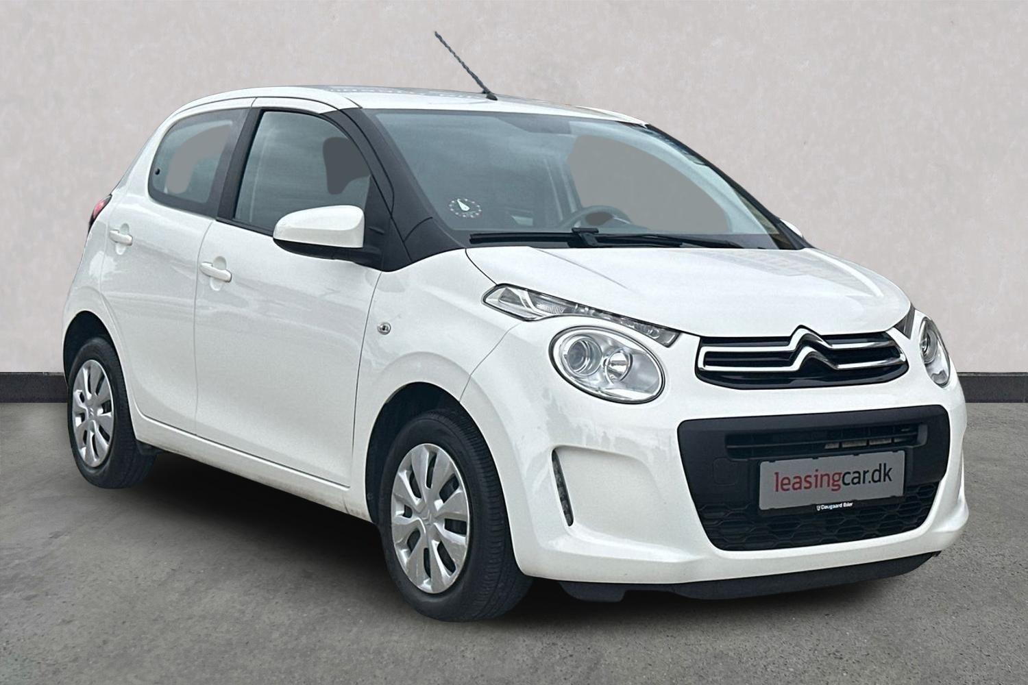 Billede af Citroën C1 1,0 VTi Iconic