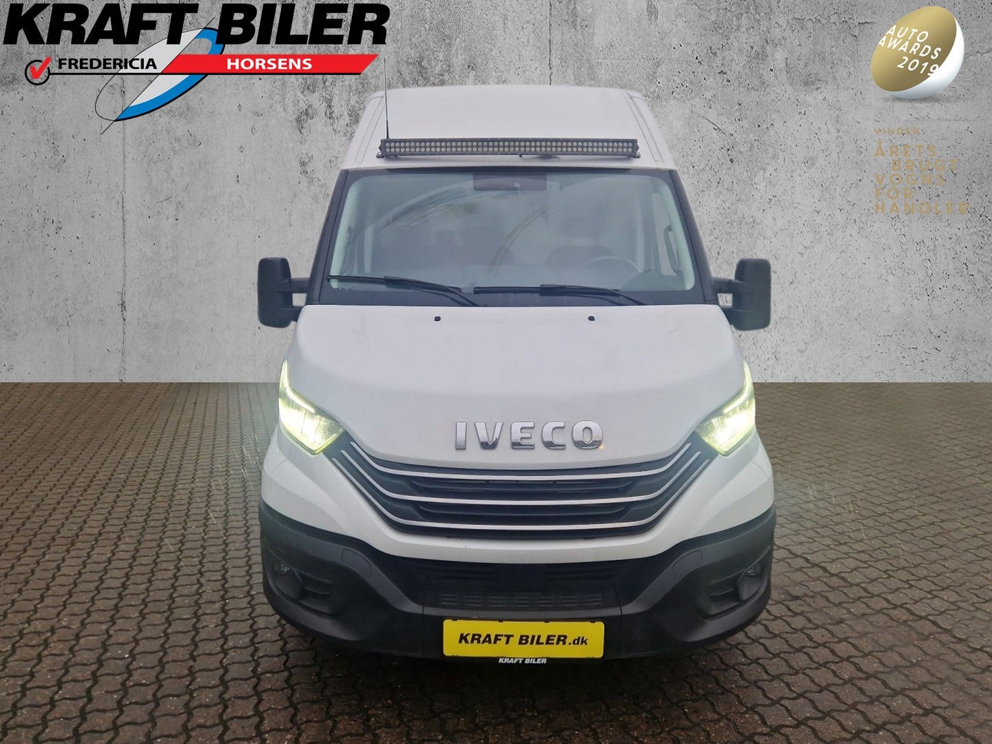 Billede af Iveco Daily 3,0 35S21 12m³ Van AG8