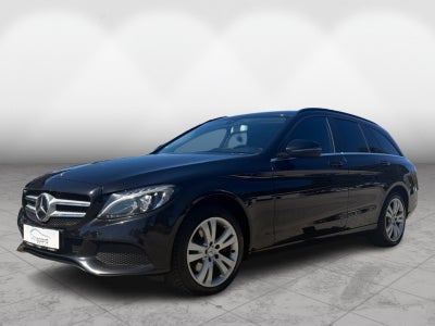 Mercedes C220 d Avantgarde stc. aut.
