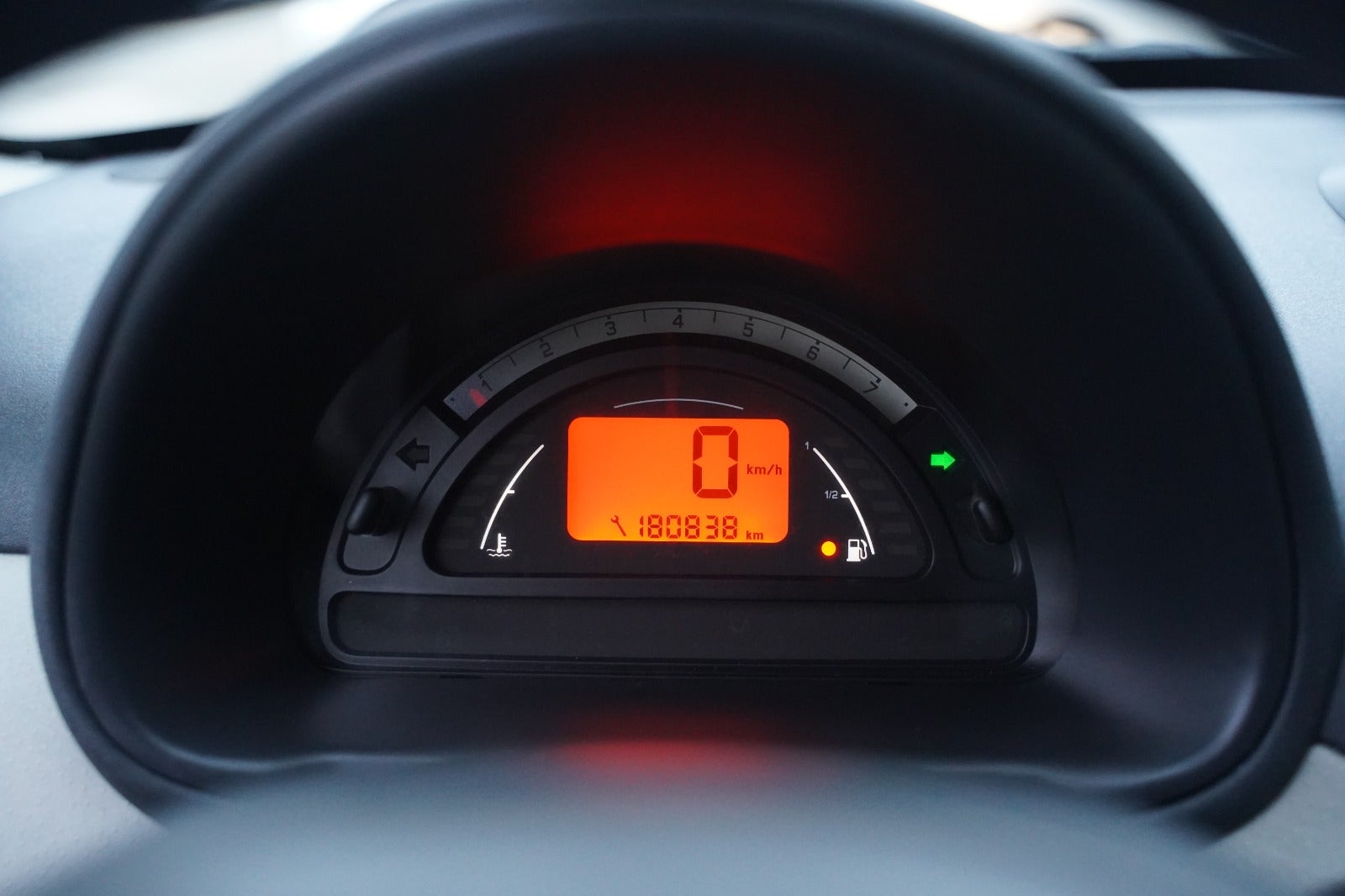 Billede af Citroën C3 1,6 16V Elegance