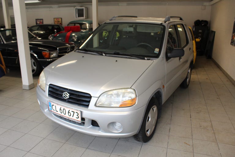 Suzuki Ignis 