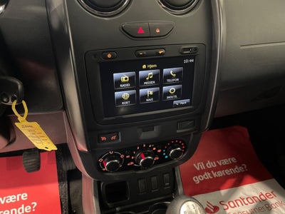 Dacia Duster TCe 125 Laureate