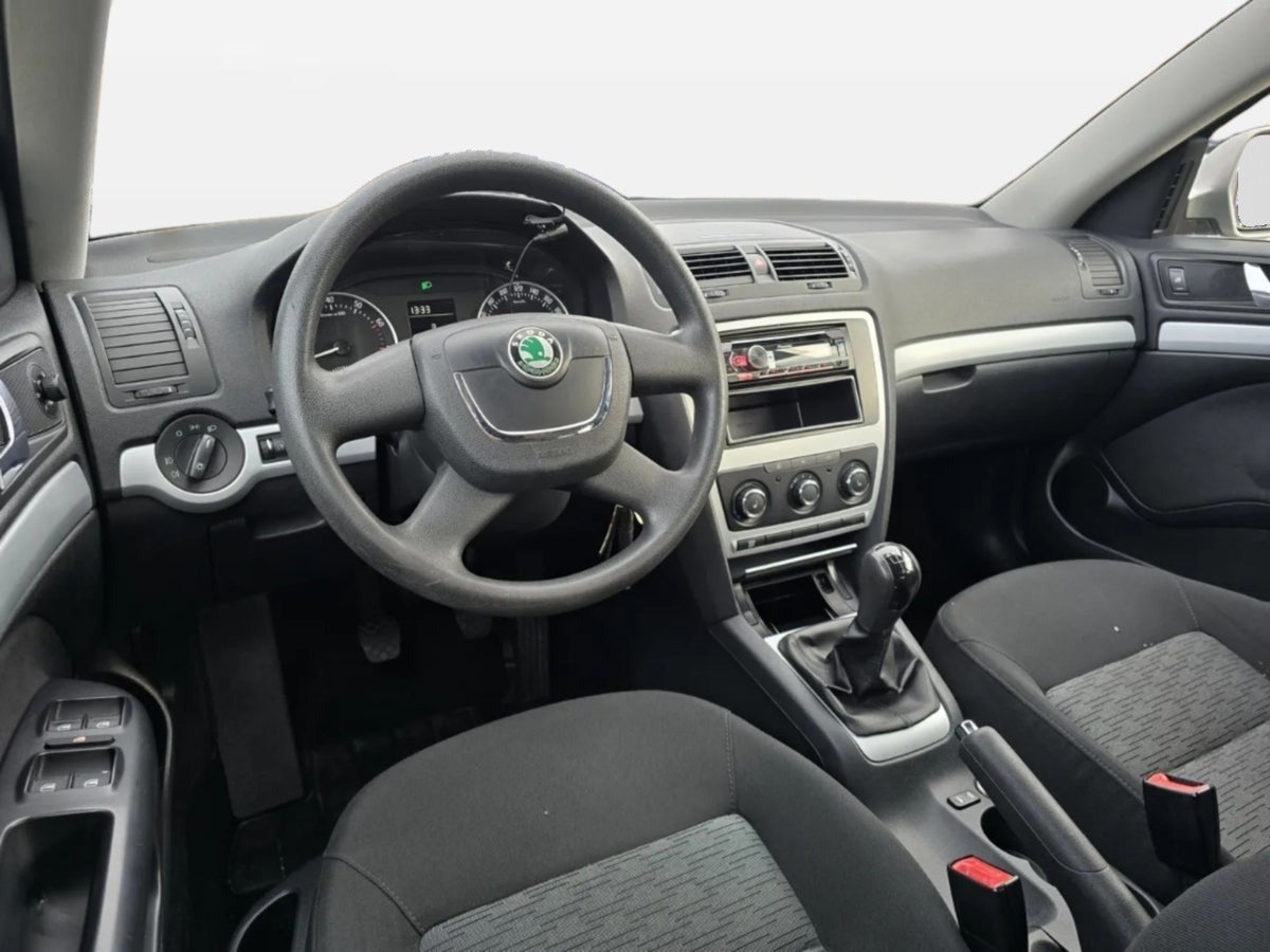 Billede af Skoda Octavia 1,8 TSi 160 Ambiente Combi