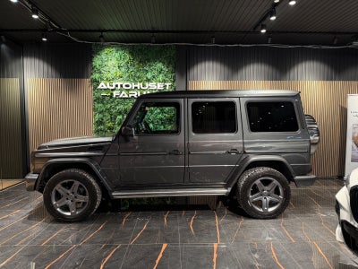 Mercedes G350 d 3,0 aut. 5d