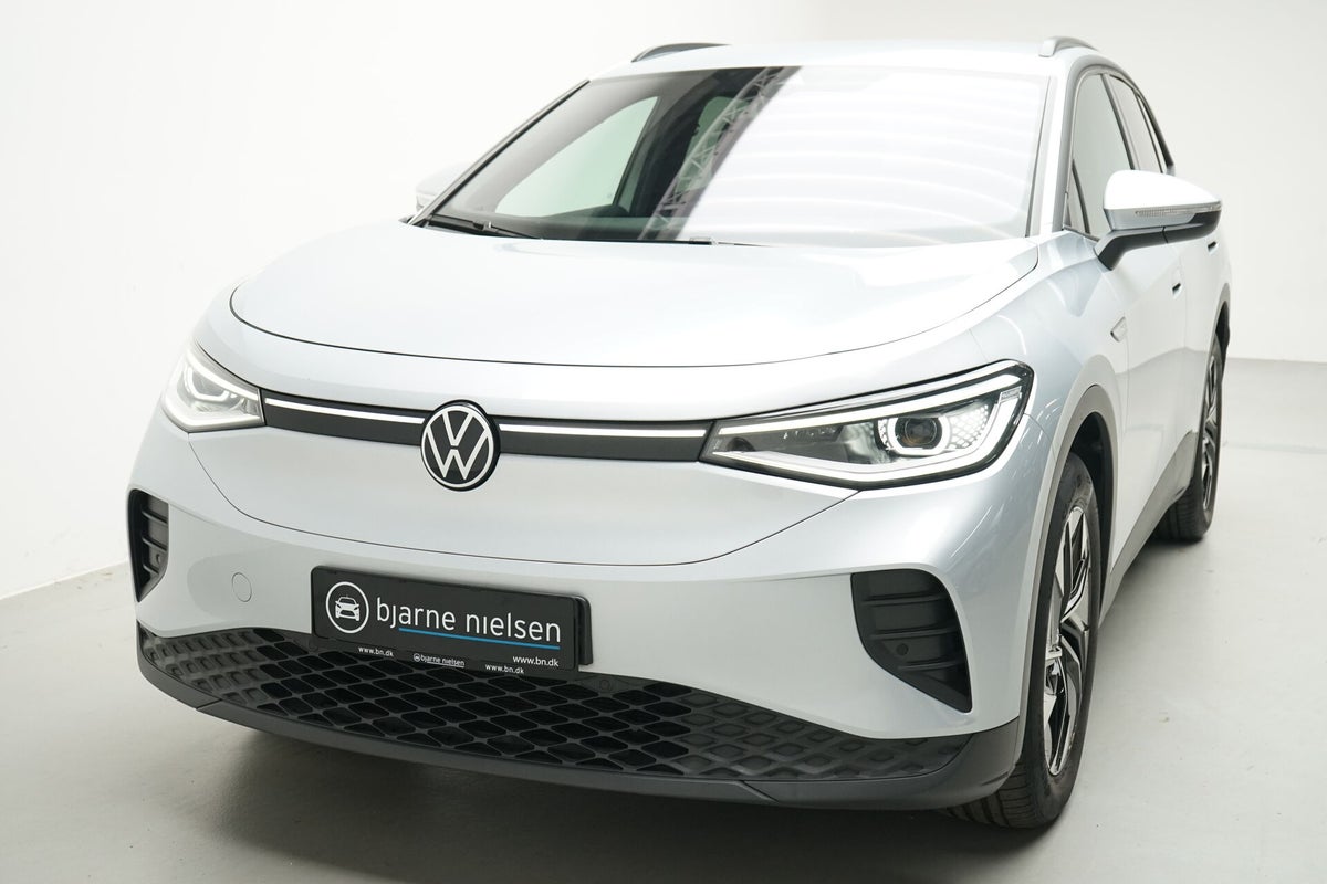 VW ID.4 Pure Performance billede 5