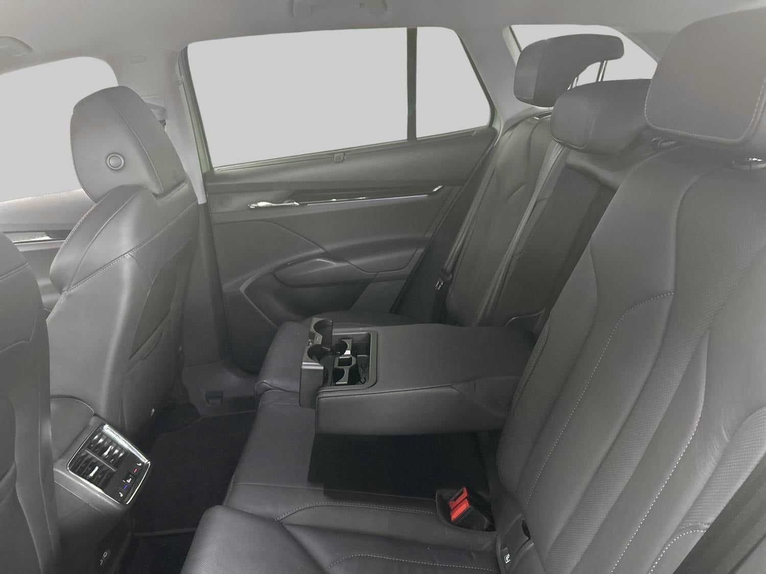 Billede af Skoda Enyaq 80 iV Suite