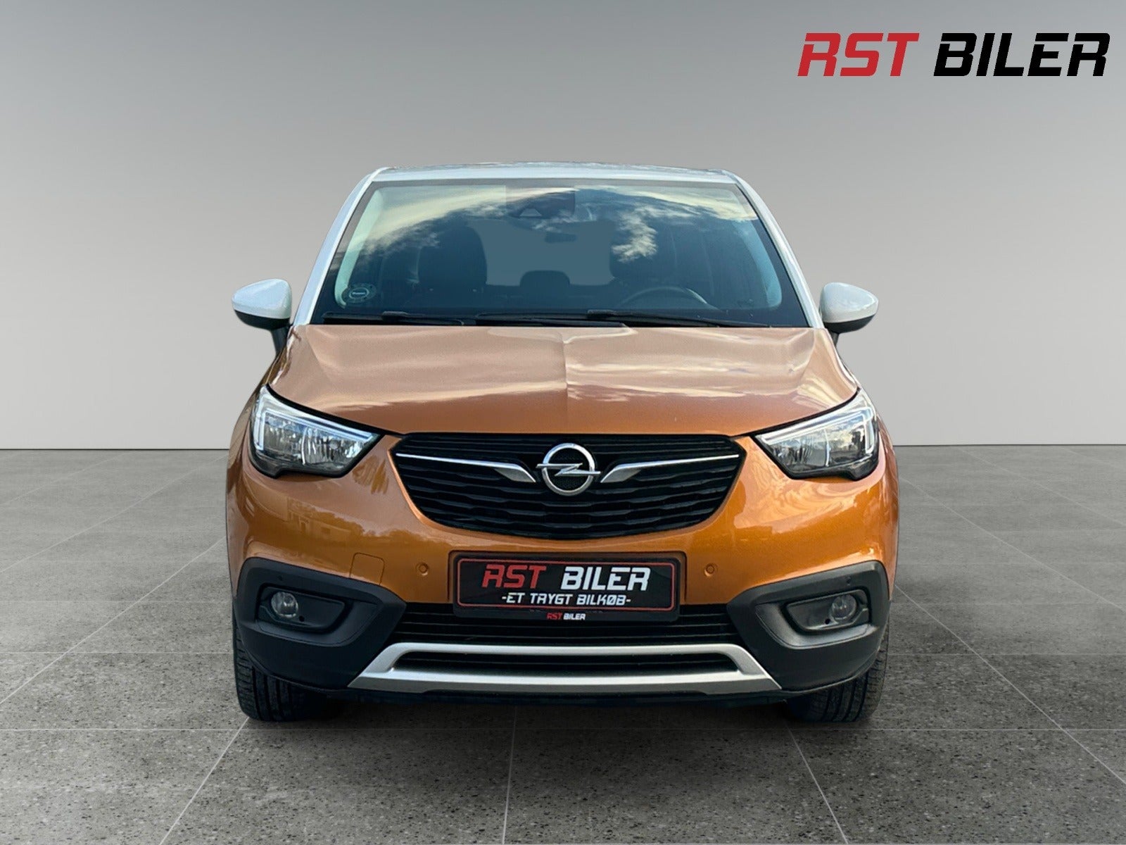 Opel Crossland X 2018