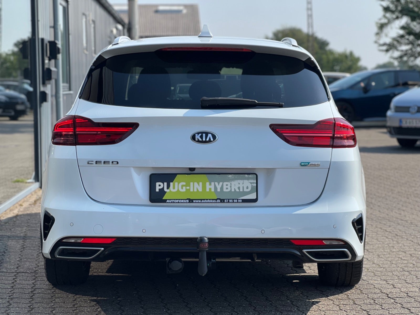 Kia Ceed 2021